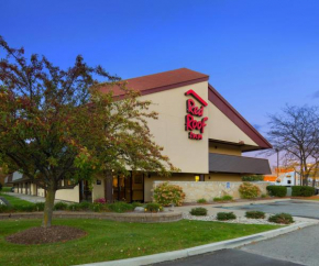 Отель Red Roof Inn Detroit Metro Airport - Taylor  Тейлор
